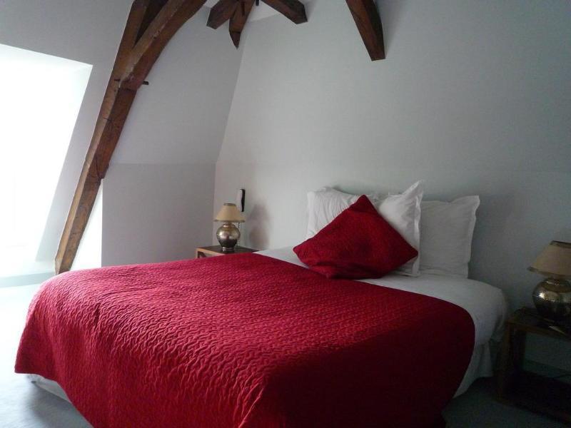 Logis Hotel Restaurant Relais De La Mothe Yzeures-sur-Creuse Dış mekan fotoğraf