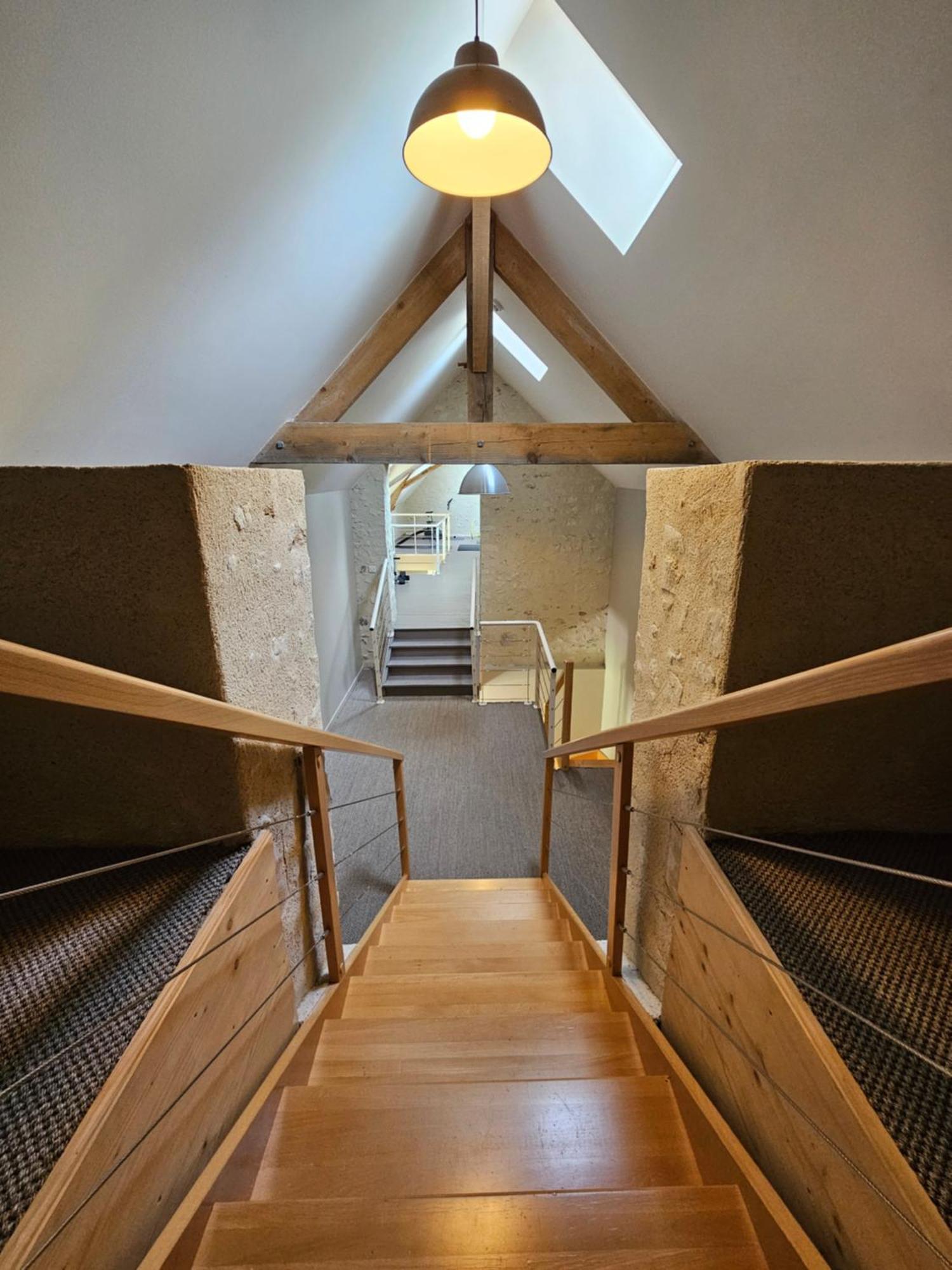 Logis Hotel Restaurant Relais De La Mothe Yzeures-sur-Creuse Dış mekan fotoğraf