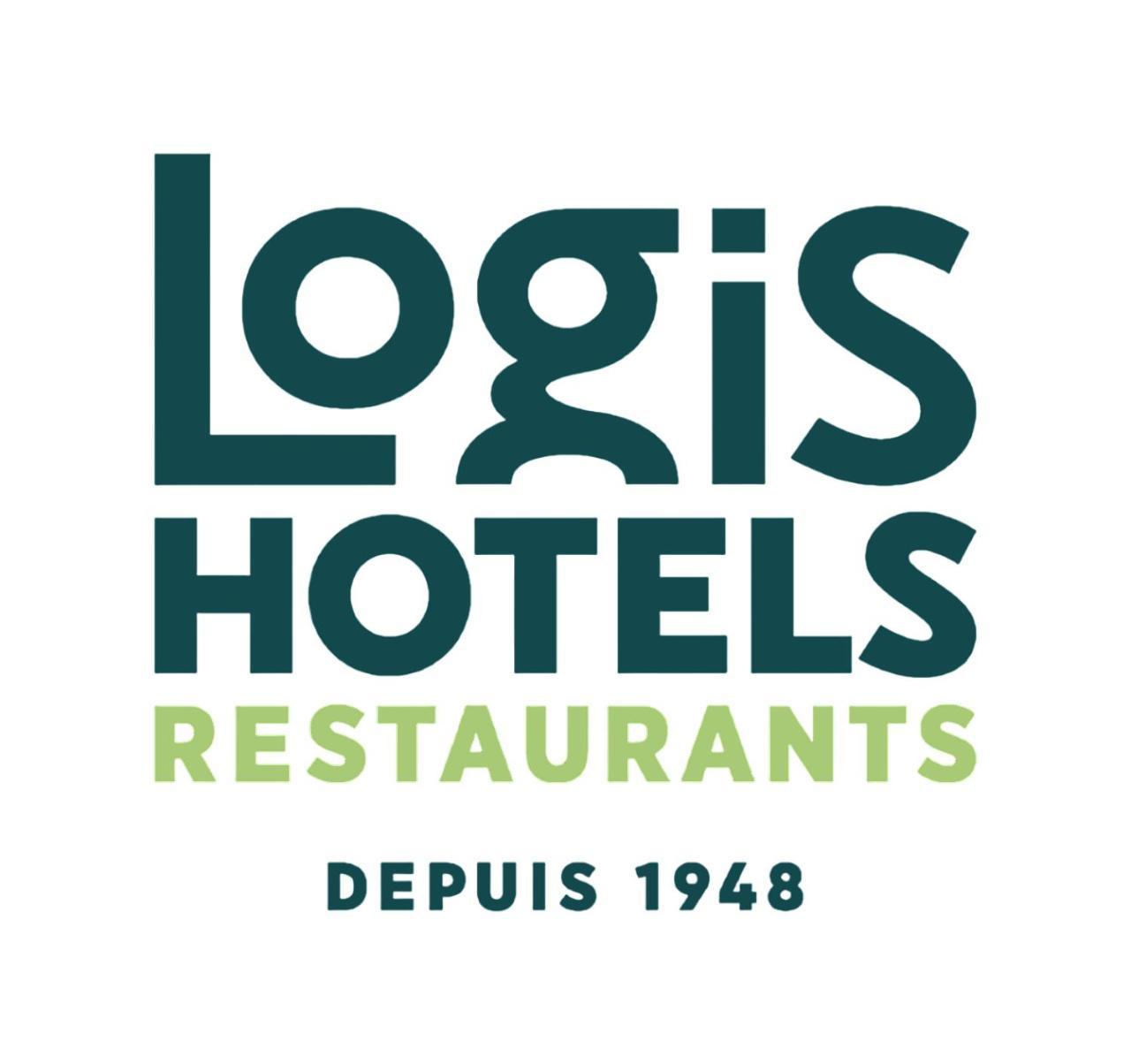 Logis Hotel Restaurant Relais De La Mothe Yzeures-sur-Creuse Dış mekan fotoğraf