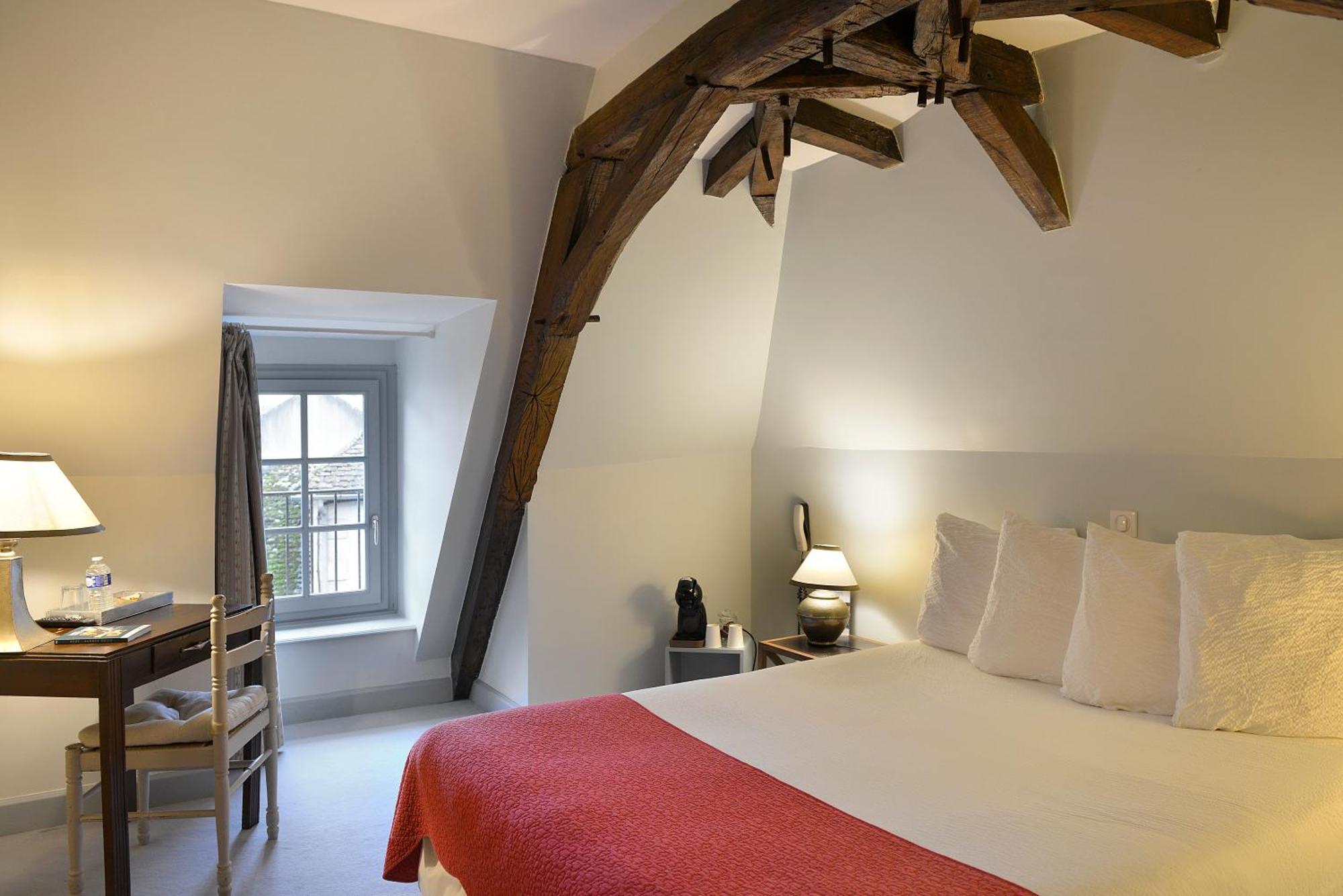 Logis Hotel Restaurant Relais De La Mothe Yzeures-sur-Creuse Dış mekan fotoğraf