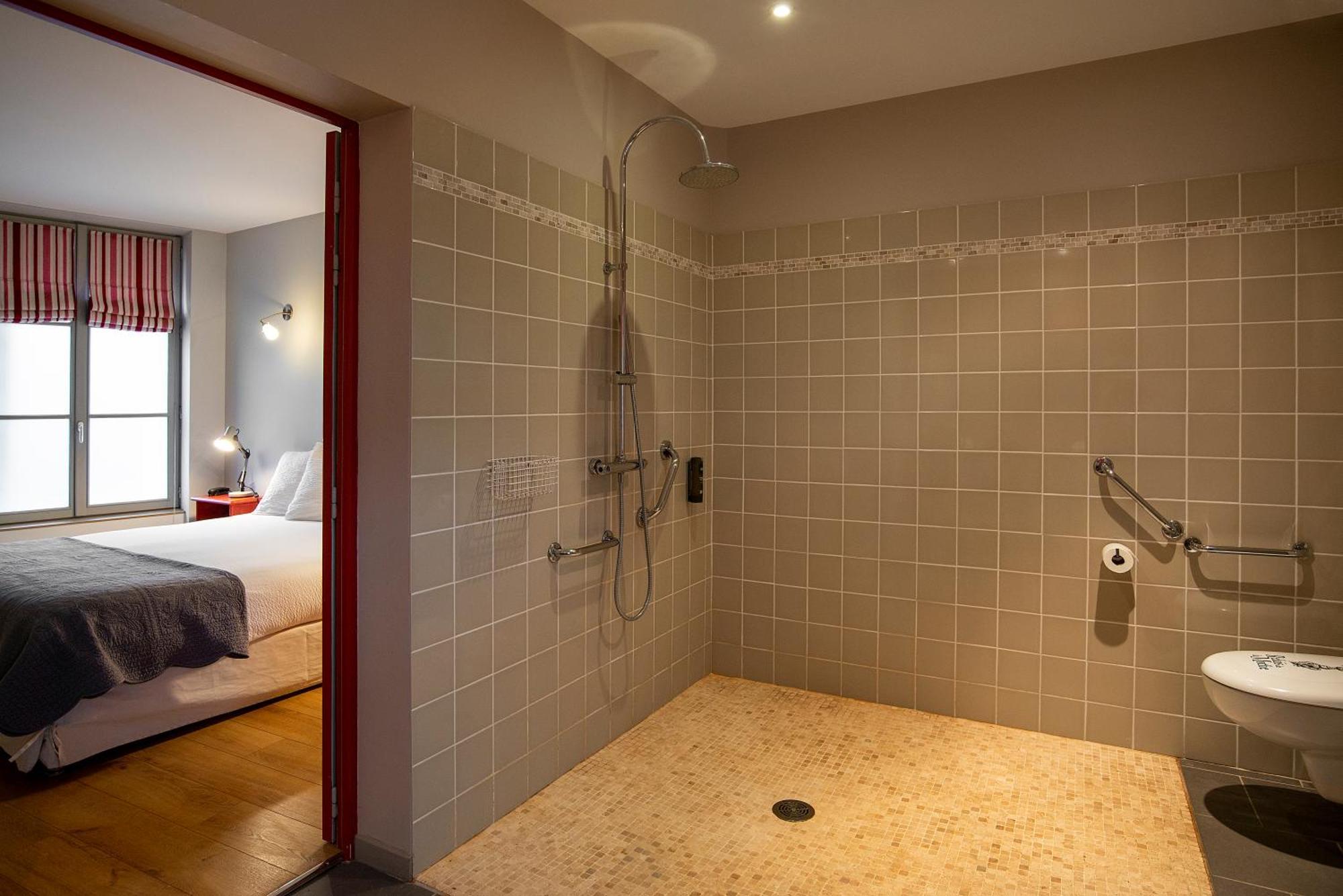 Logis Hotel Restaurant Relais De La Mothe Yzeures-sur-Creuse Dış mekan fotoğraf