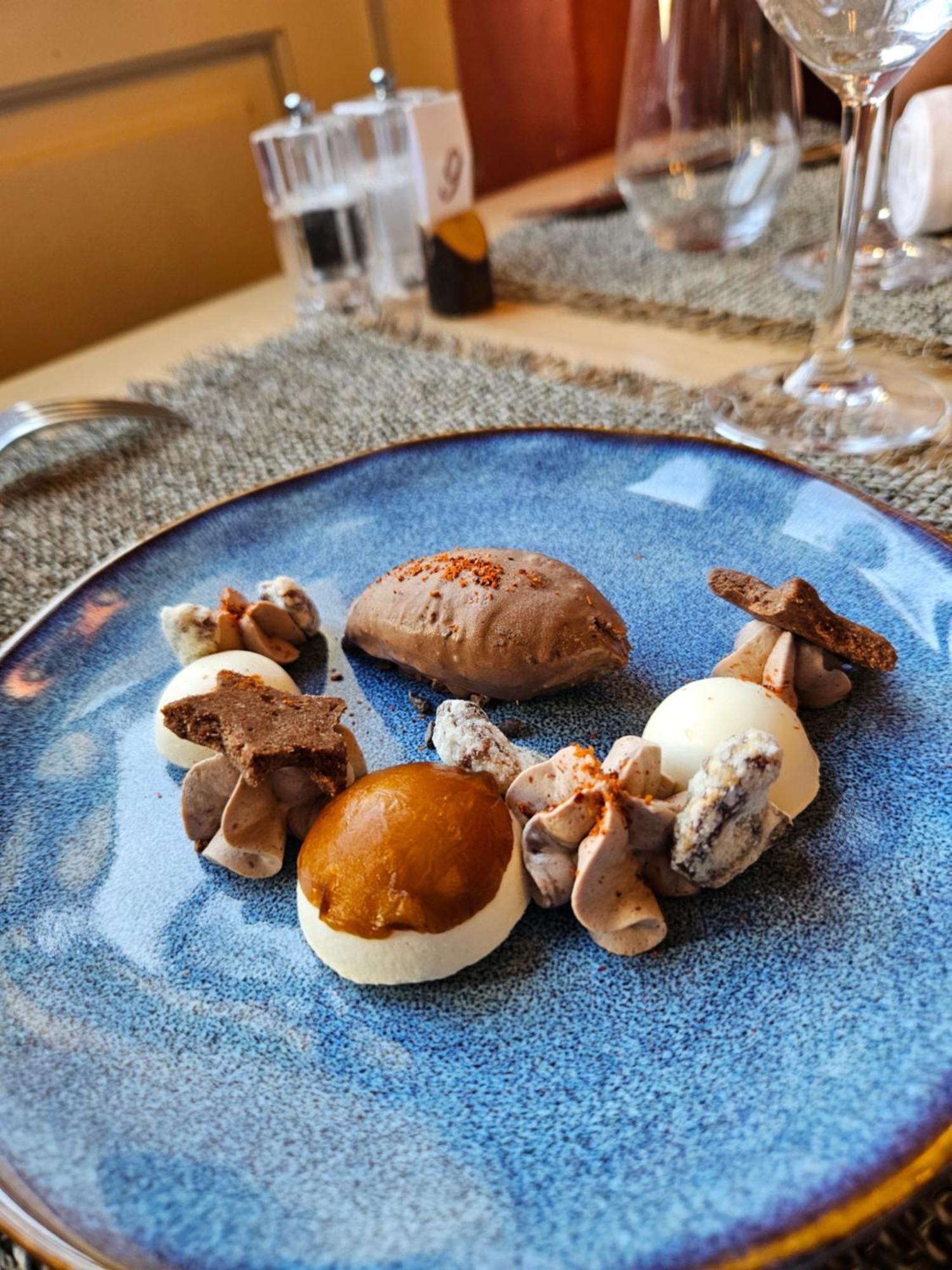 Logis Hotel Restaurant Relais De La Mothe Yzeures-sur-Creuse Dış mekan fotoğraf